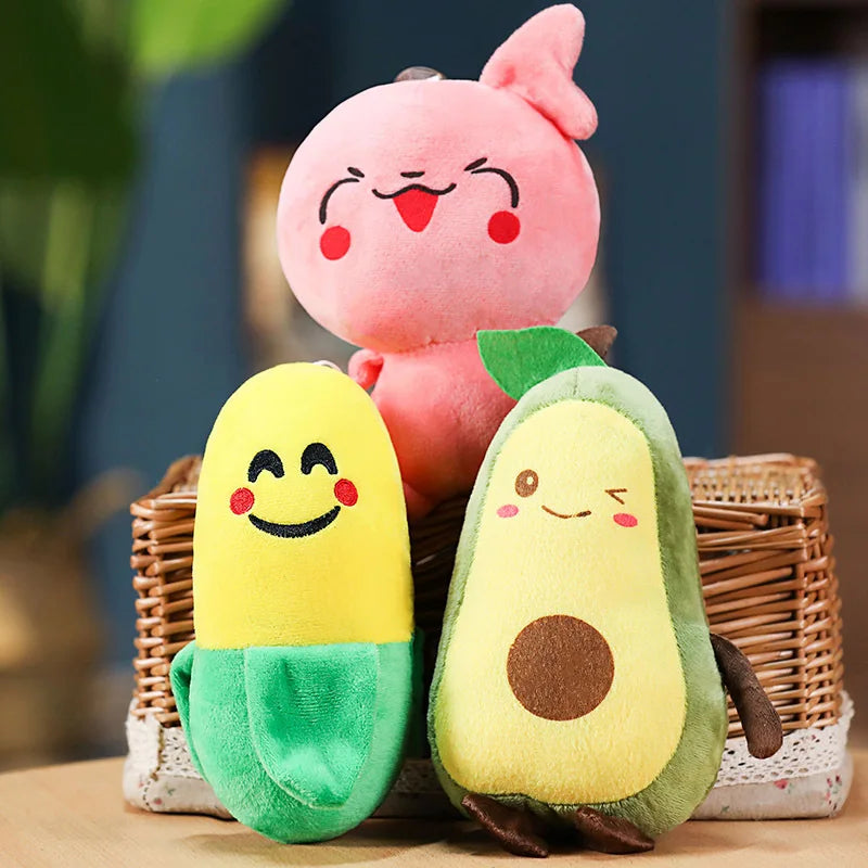 Peluche de dibujos para bodas y fiestas, juego de lanzamiento de anillas, 11–30 cm