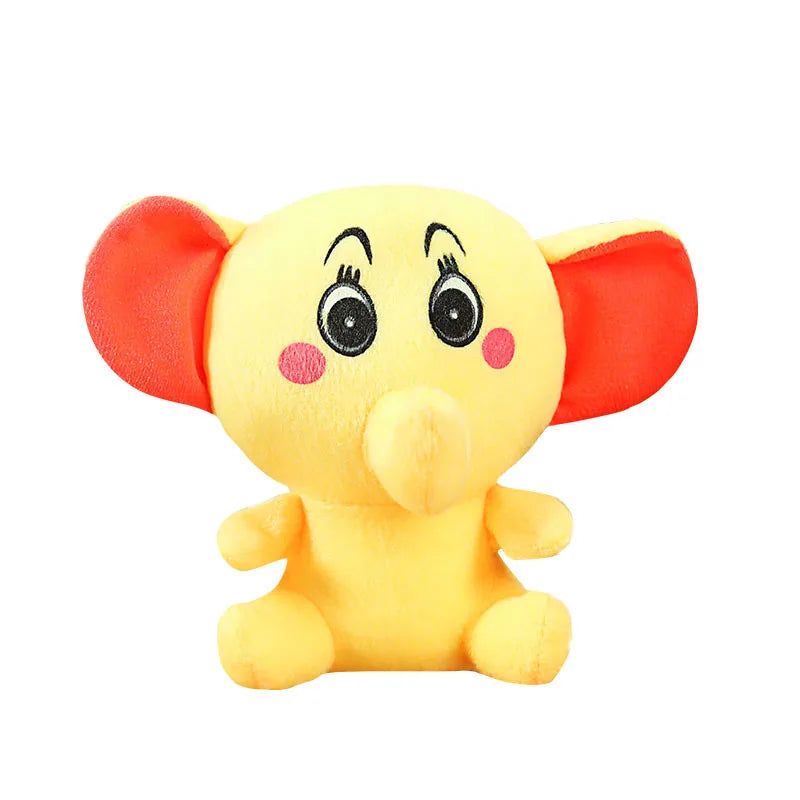 Peluche de dibujos para bodas y fiestas, juego de lanzamiento de anillas, 11–30 cm