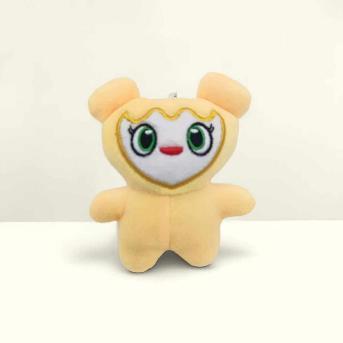 Momo Lovely Super Soft Plush Doll Claw Machine 8cm-12cm Toy for Kids Party Comforter