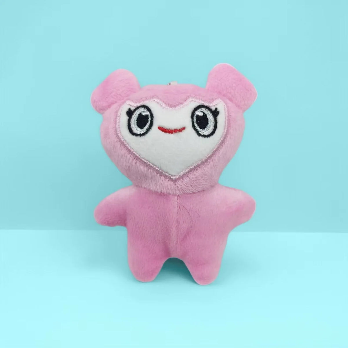 Momo Lovely Super Soft Plush Doll Claw Machine 8cm-12cm Toy for Kids Party Comforter