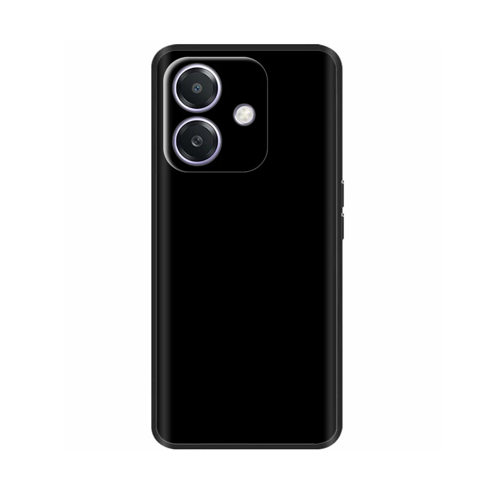 For Oppo A3 A3X 4G 5G Case Luxury TPU Soft Silicone Phone Cases for OPPOA3X OPPOA3 Protective Shell Back Cover Lovely Funda Para