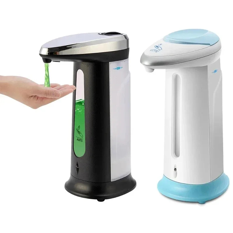 Dispensador Automático de Sabonete sem Toque