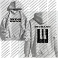 Womens Kpop Autumn Winter Cotton Hoodie BIGBANG 2026 Concert Merch Oversized Sweatshirt Festival Rave Outfit Top