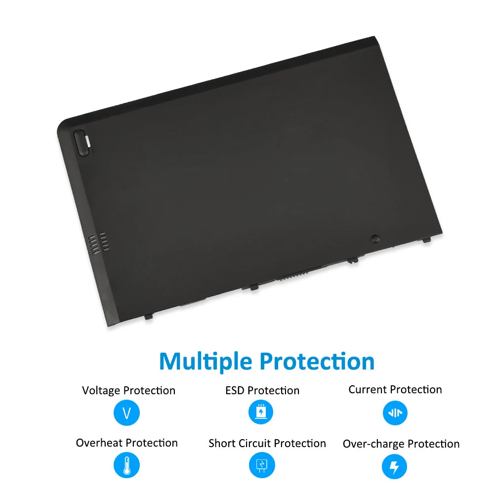 Bateria 52 Wh para HP EliteBook Folio 9470 e 9480