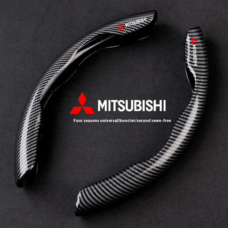 Capa de Volante 38 cm para Mitsubishi