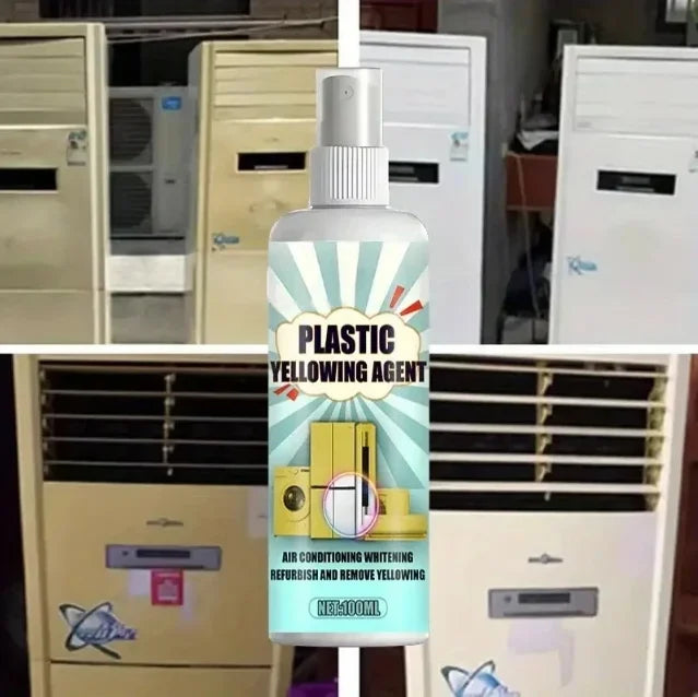 Used To Remove Antioxidant and Yellowing Cleaning Agents From Plastics, Air Conditioners, Washing Machines, Home Appliances, Etc