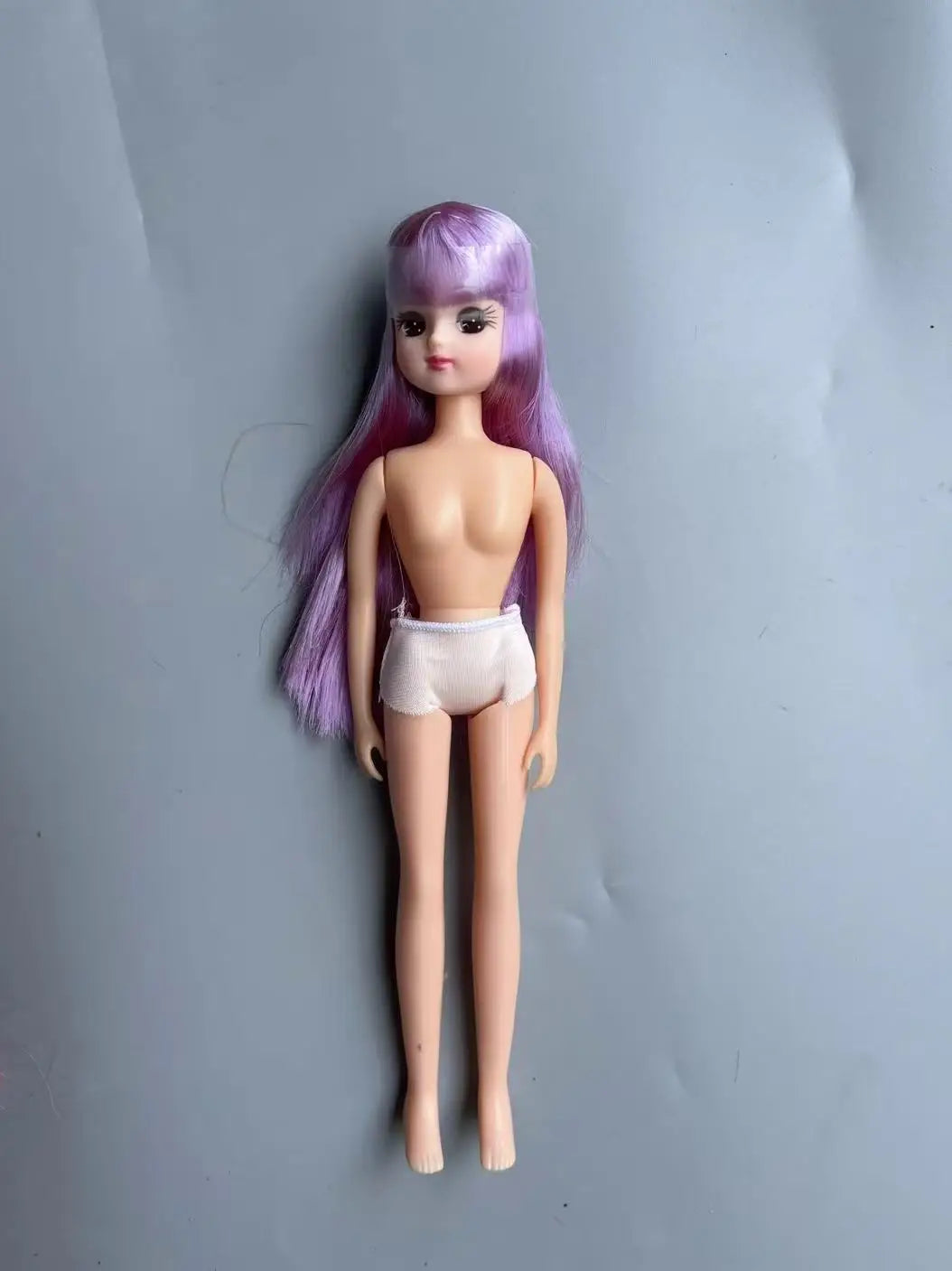 new arrival  school Licca doll body with head girl toys with long hair