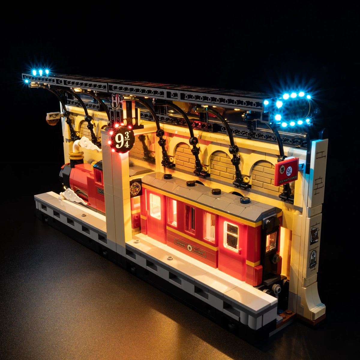 EASYLITE Led Light Set For Book Nook Express 76450