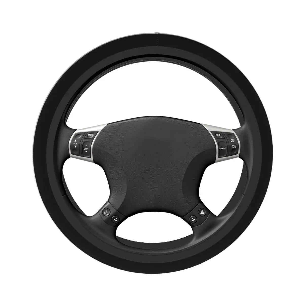 Syria Flag Syrian Car Steering Wheel Cover 38cm Elastic Steering Wheel Protective Cover Fashion Car-styling Car Accessories
