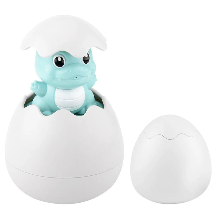 Brinquedo de Banho Infantil com Jato de Água