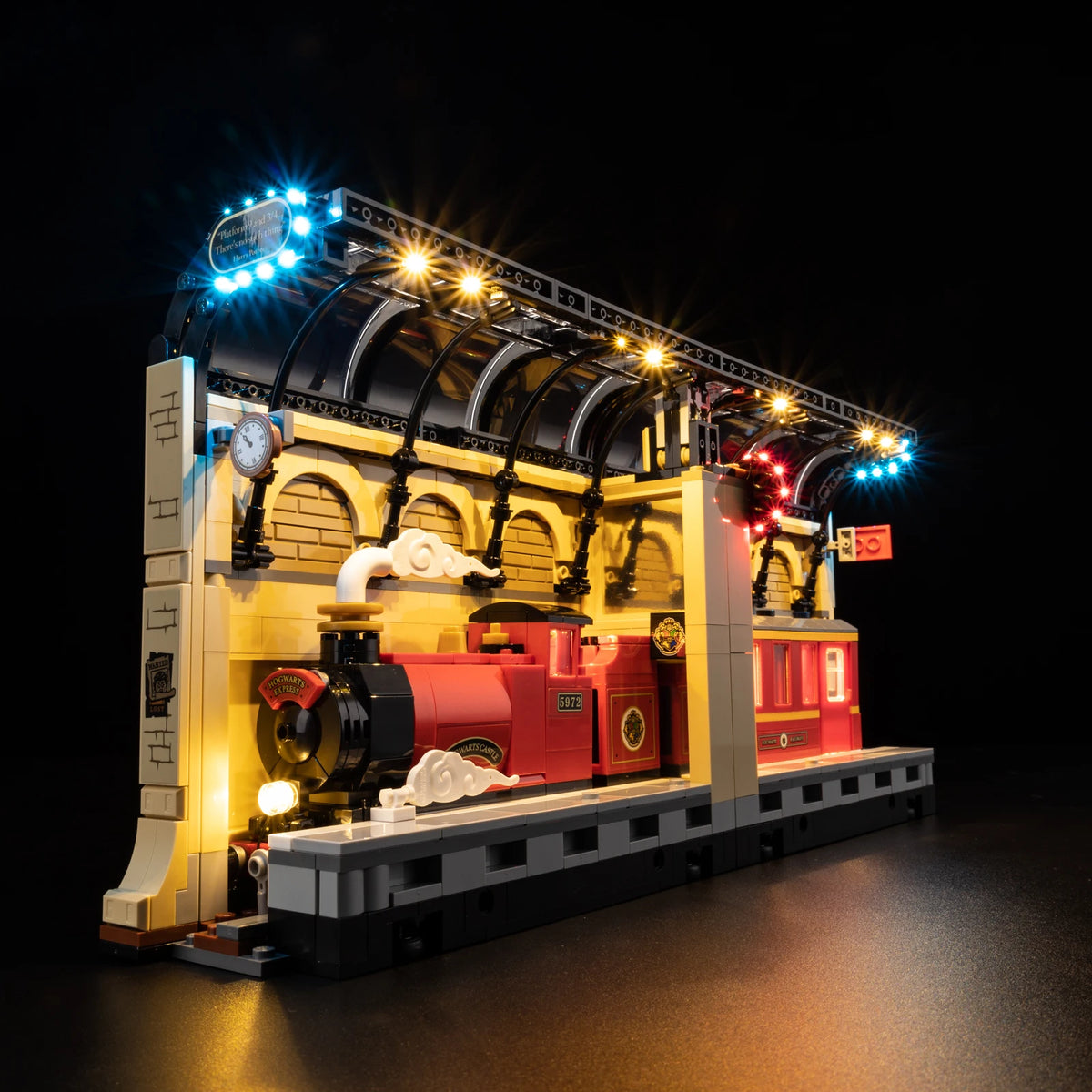 EASYLITE Led Light Set For Book Nook Express 76450