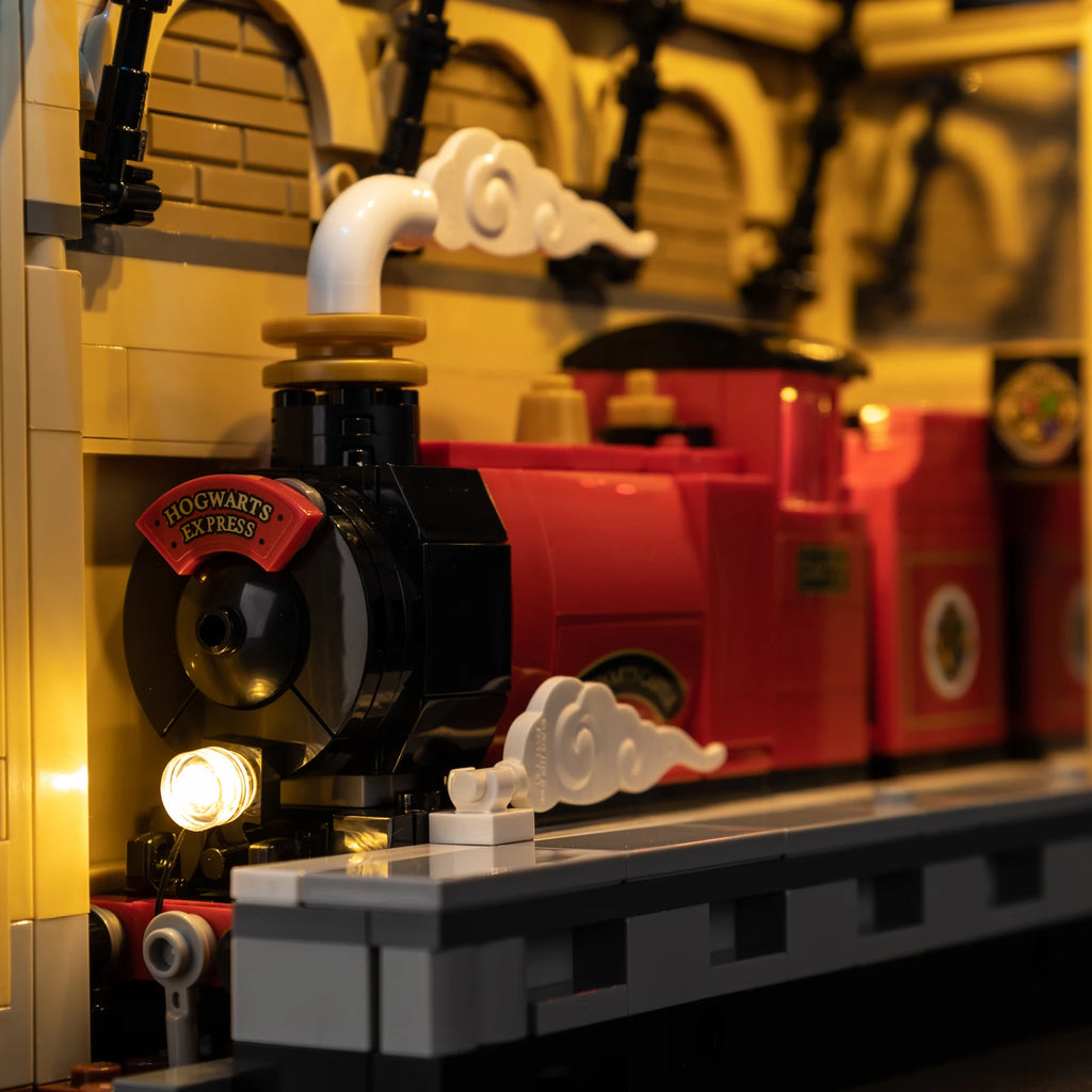 EASYLITE Led Light Set For Book Nook Express 76450