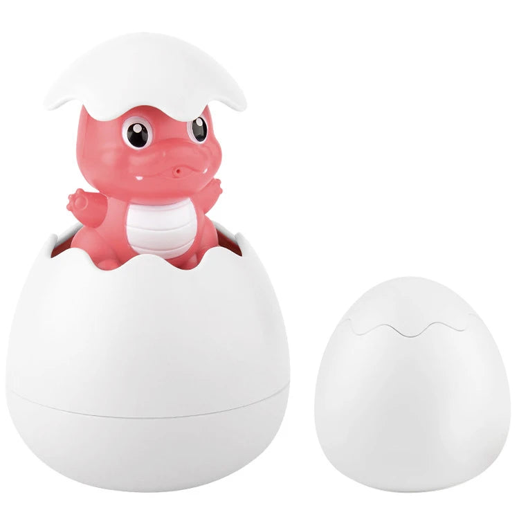 Brinquedo de Banho Infantil com Jato de Água