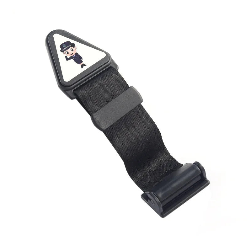 Car Child Safety Belt Prevents Movement Adjustable Fastener Safe and Comfortable Anti-Neck-Strangling Seat Convenient Limiter