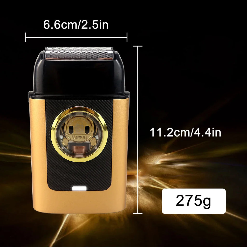 Afeitadora eléctrica profesional Kemei KM-T409