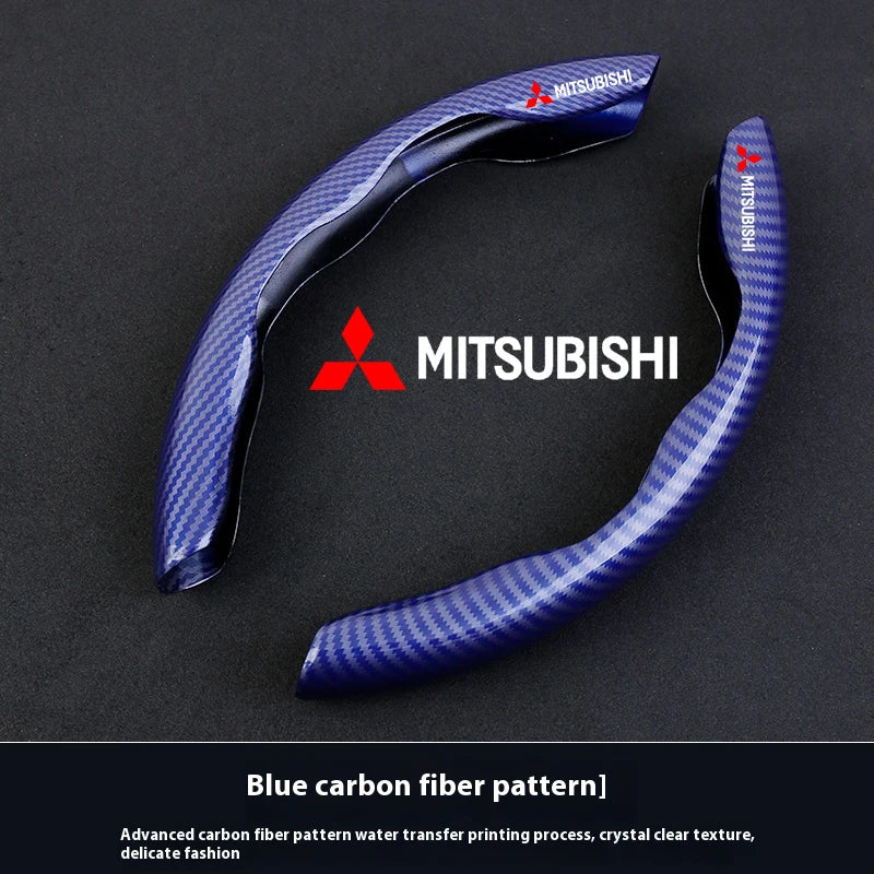 Capa de Volante 38 cm para Mitsubishi
