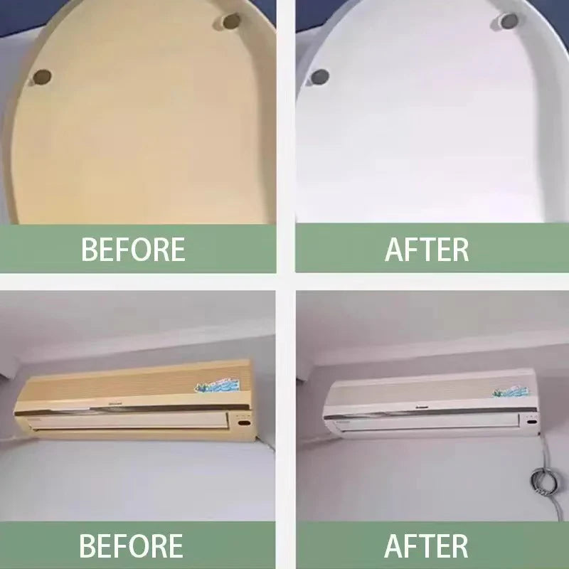 Used To Remove Antioxidant and Yellowing Cleaning Agents From Plastics, Air Conditioners, Washing Machines, Home Appliances, Etc