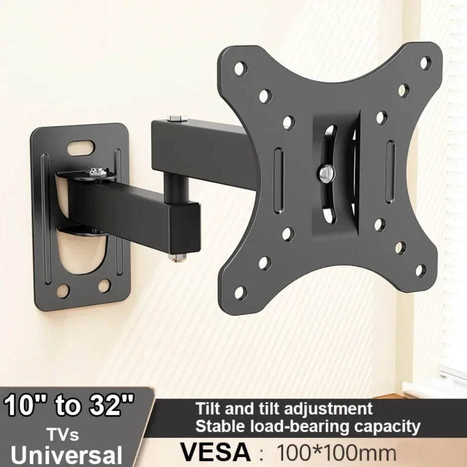 Suporte de Parede Articulado para TV e Monitor 10–32"