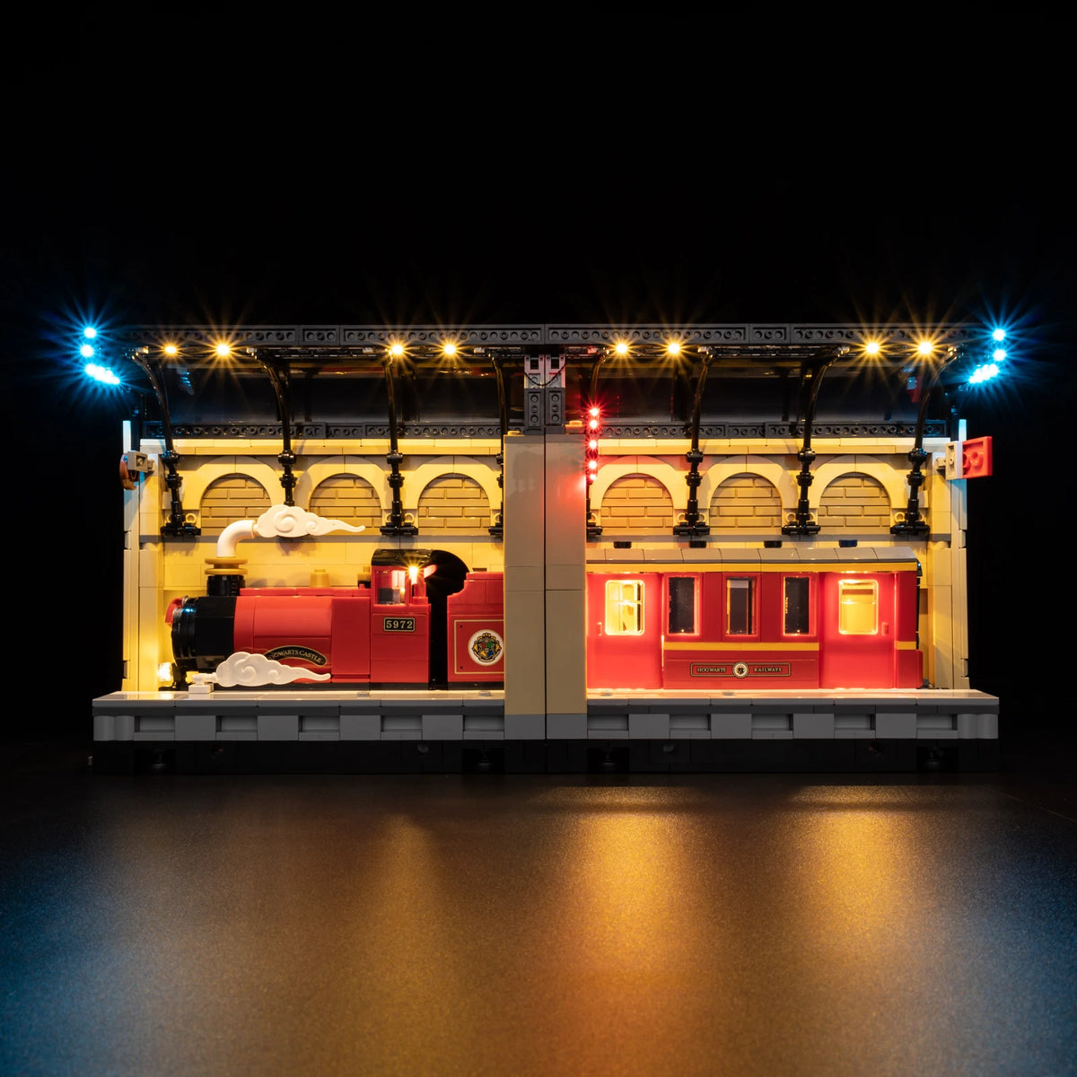 EASYLITE Led Light Set For Book Nook Express 76450