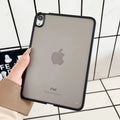 Case for iPad Air 11 13 M4 M3 Case Pro11 12.9 13'' M5 M4 Ultra Thin Case with Matte Back TPU Bumper Air4 5 10.9'' 8th 9th 10.2''