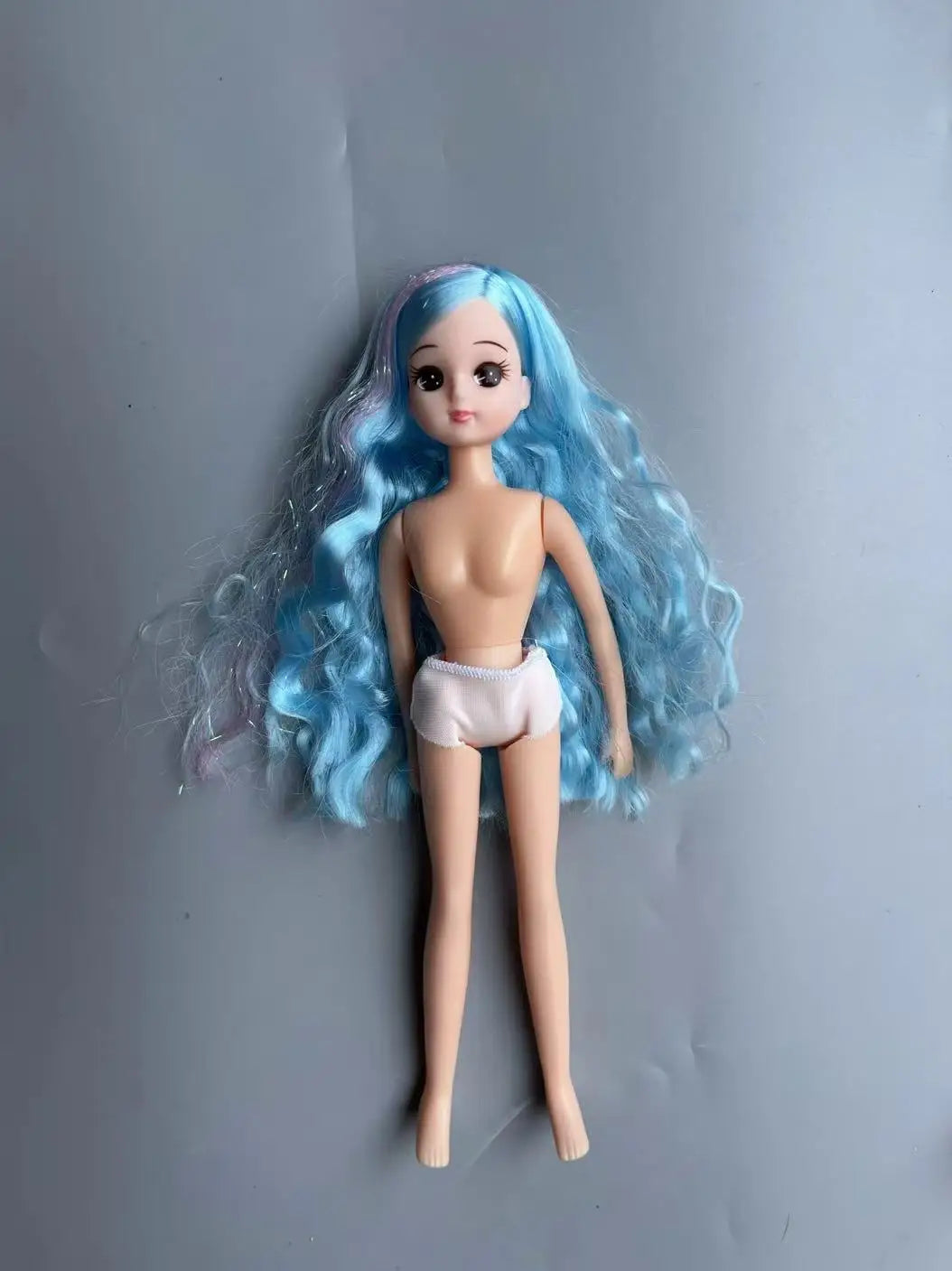 new arrival  school Licca doll body with head girl toys with long hair