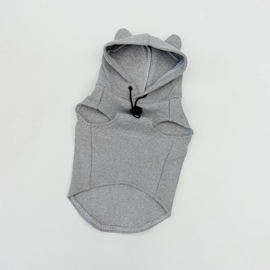 Pet Hoodie Dog Hooded Two‑Legged Clothes Spring Autumn Style Shiba Inu Bichon Small And Medium Dogs Outdoor Apparel