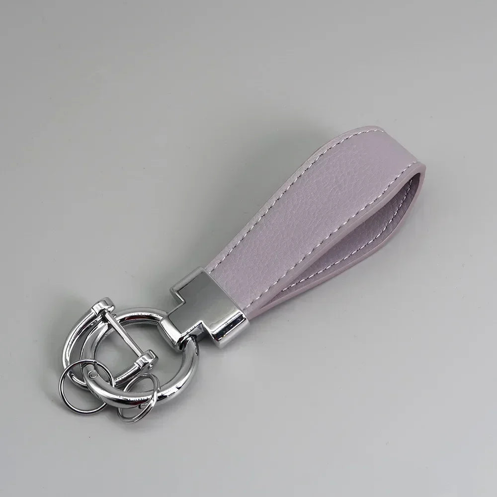 Lasergravierter, maßgeschneiderter Lamm-Schlüsselanhänger für Männer und Frauen, Vintage-Schlüsselanhänger mit personalisiertem Auto-Logo, Anhänger, Schlüsselring, Geschenk