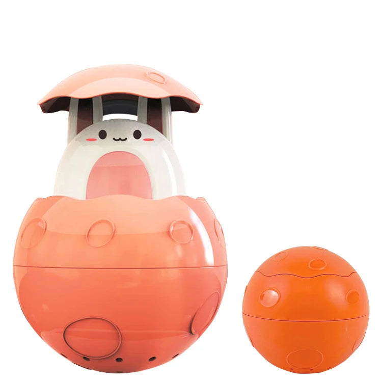 Brinquedo de Banho Infantil com Jato de Água