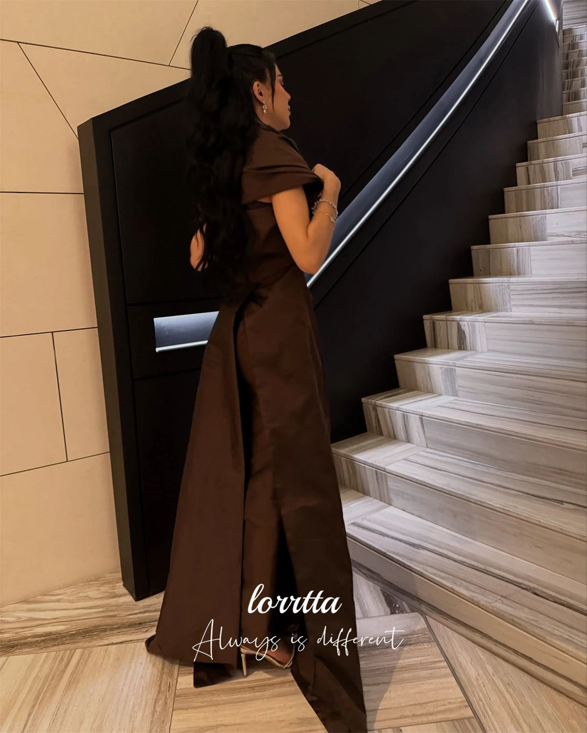Lorrtta Customized Prom Dress Sharon Happy Evening Dresses Woman Elegant Party Dresses 2025 Special Occasion Dress Mermaid