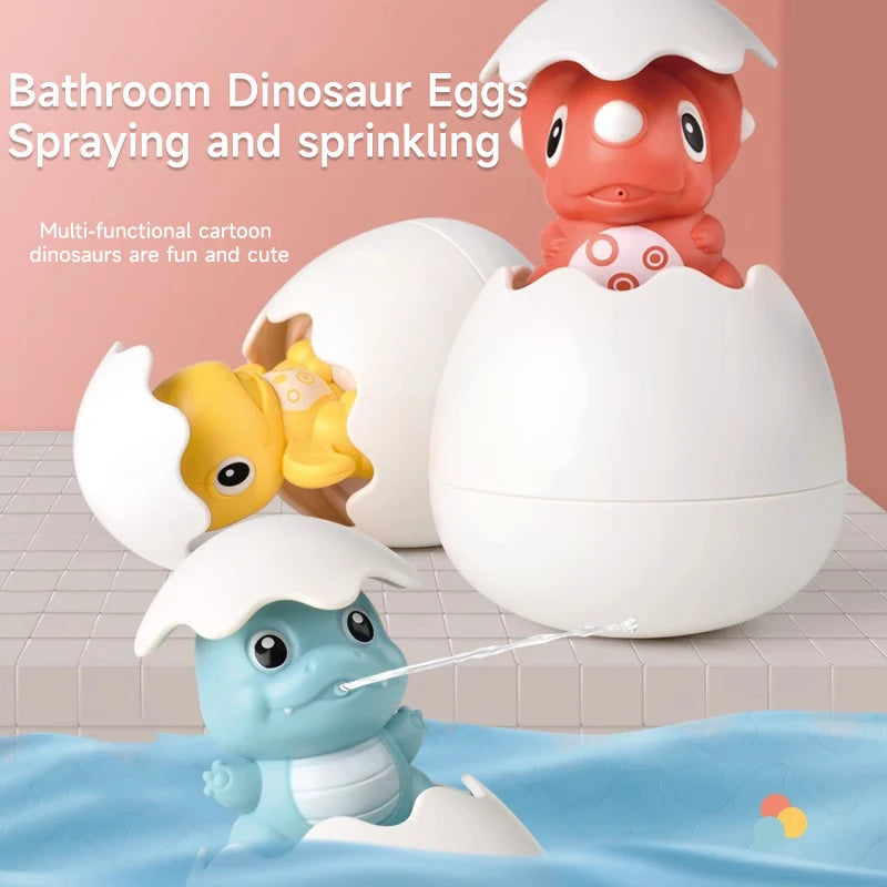 Badespielzeug für Kinder mit Wasserstrahl