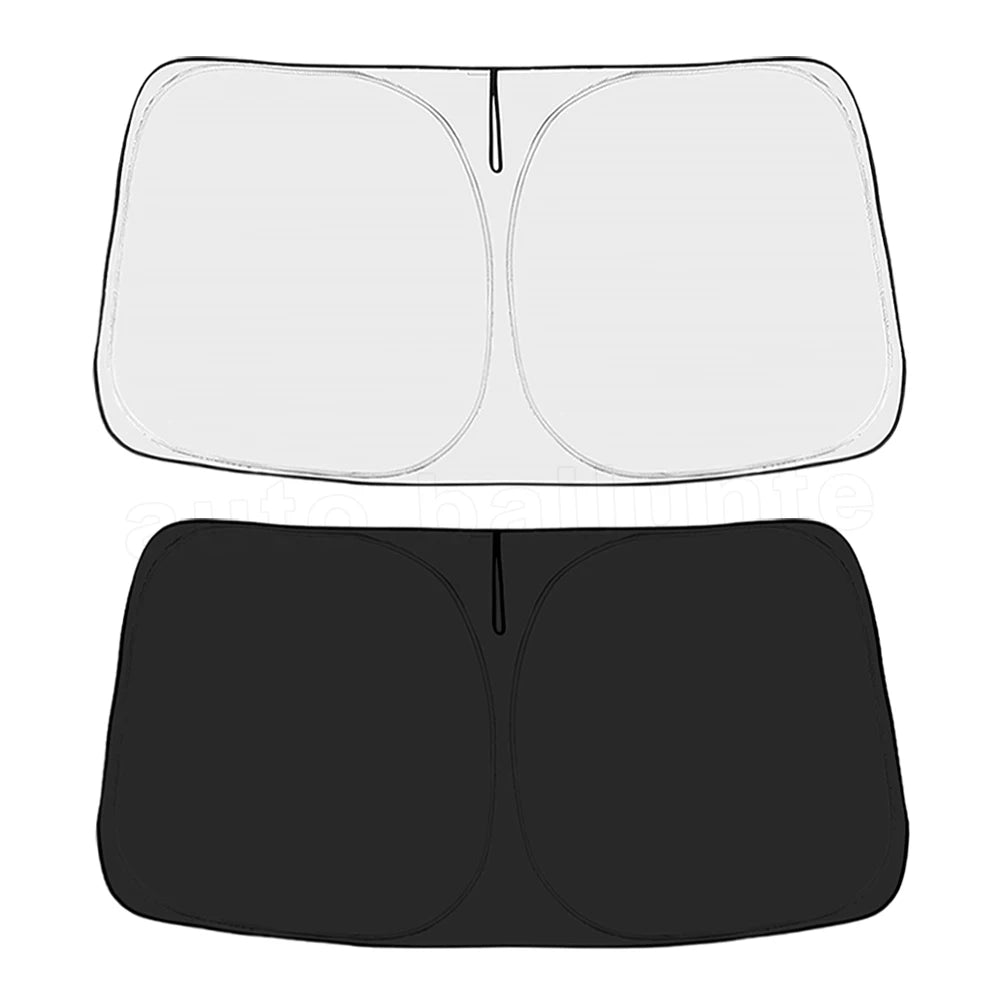 Protetor Solar de Para-brisa para Nissan Kicks