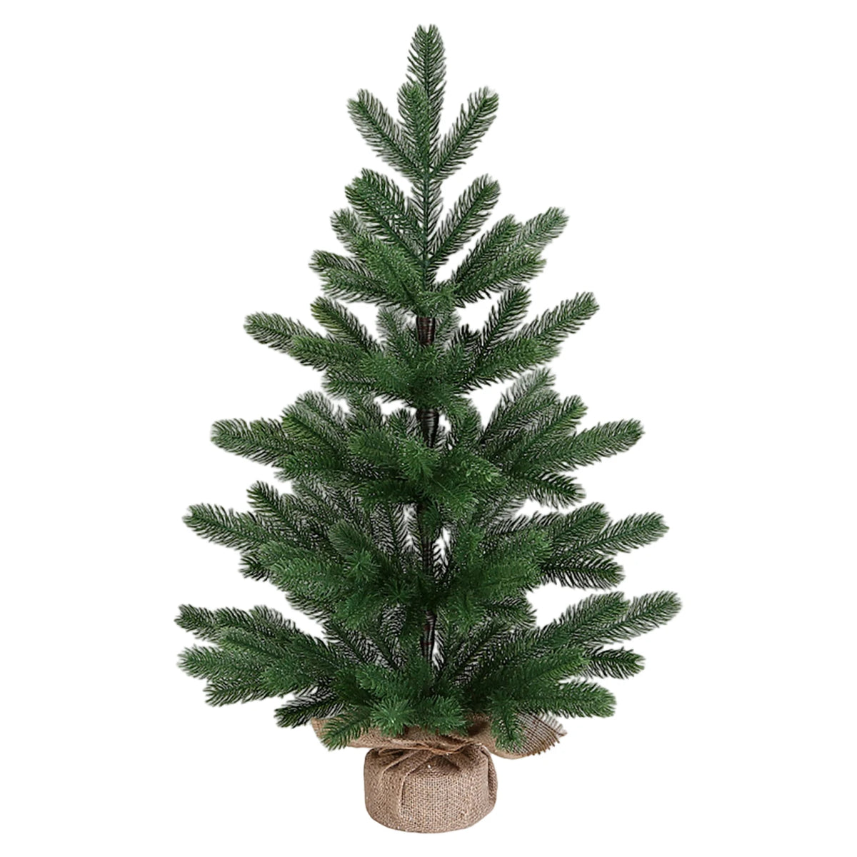 Classic Artificial Christmas Tree Family Festival Atmosphere Desktop Ornaments Christmas Party Delicate Decoration Supplies