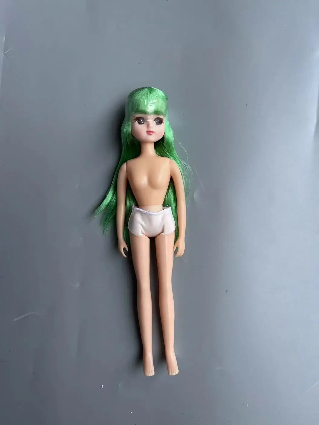 new arrival  school Licca doll body with head girl toys with long hair