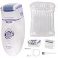 Kemei 3-in-1 Women's Electric Epilator