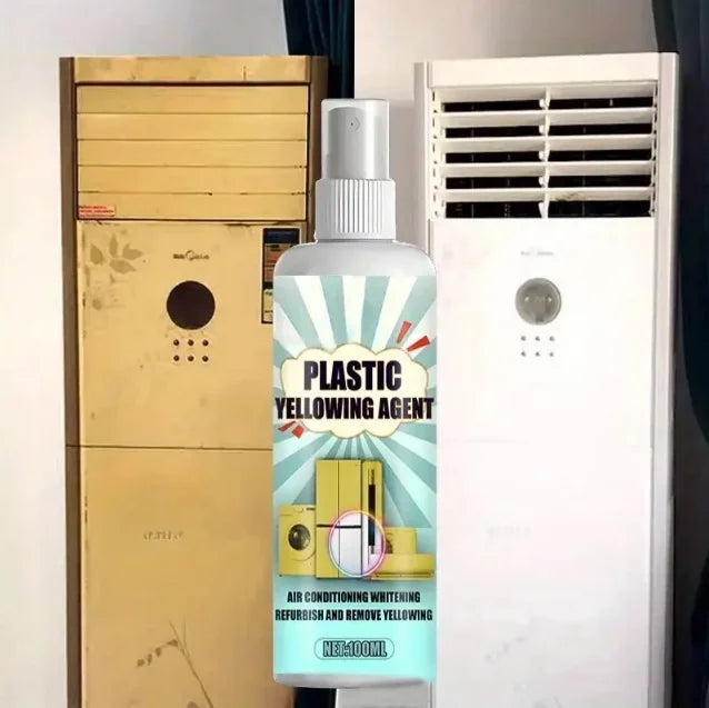 Used To Remove Antioxidant and Yellowing Cleaning Agents From Plastics, Air Conditioners, Washing Machines, Home Appliances, Etc