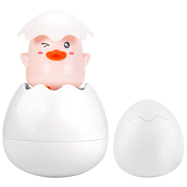 Brinquedo de Banho Infantil com Jato de Água