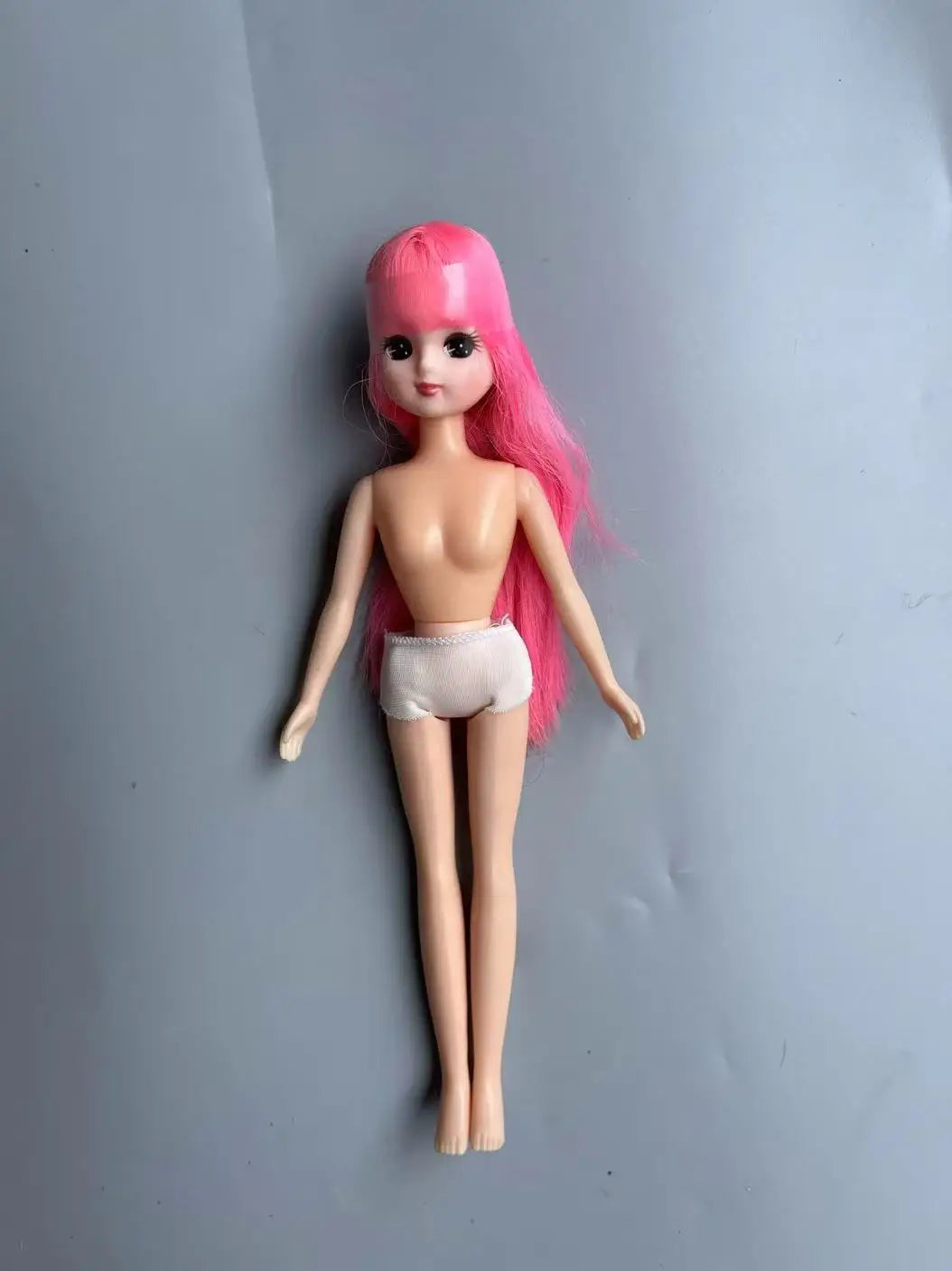 new arrival  school Licca doll body with head girl toys with long hair