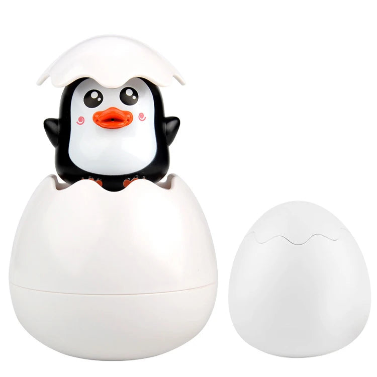 Brinquedo de Banho Infantil com Jato de Água