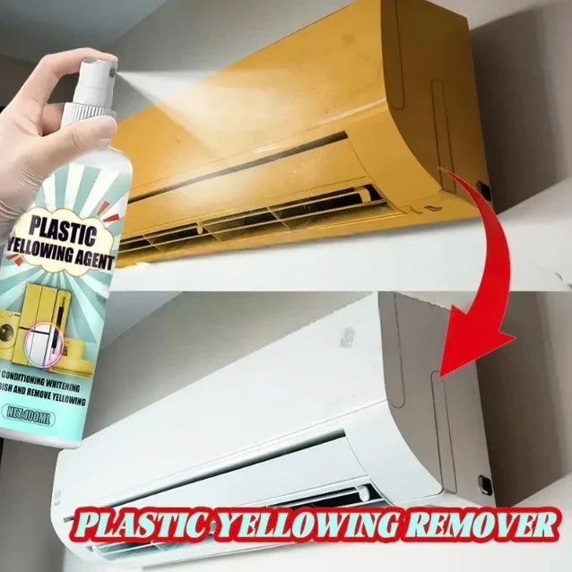 Used To Remove Antioxidant and Yellowing Cleaning Agents From Plastics, Air Conditioners, Washing Machines, Home Appliances, Etc
